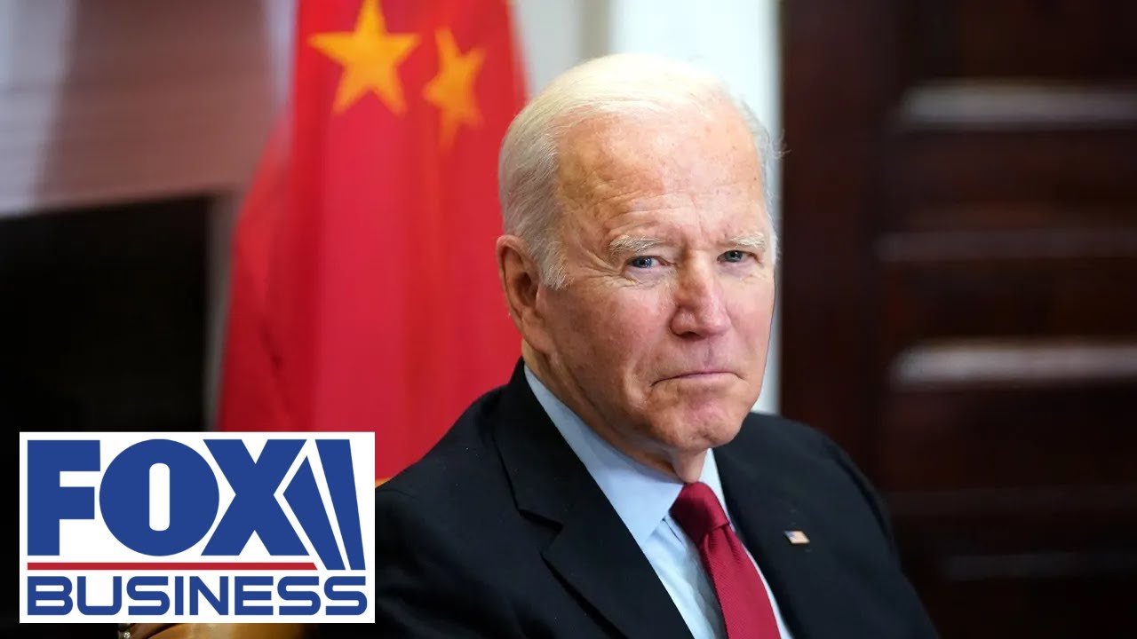 China expert calls out Biden’s ‘impeachable offense’