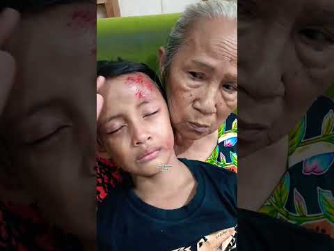 KHAILLA SM DEDE LANGSUNG DI BAWA KE KLINIK #shortsvideo #youtubeshorts