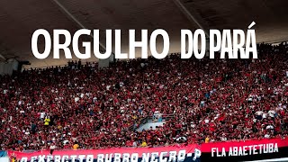Primeiras impressões da vitória do Flamengo contra o Remo no Mangueirao!