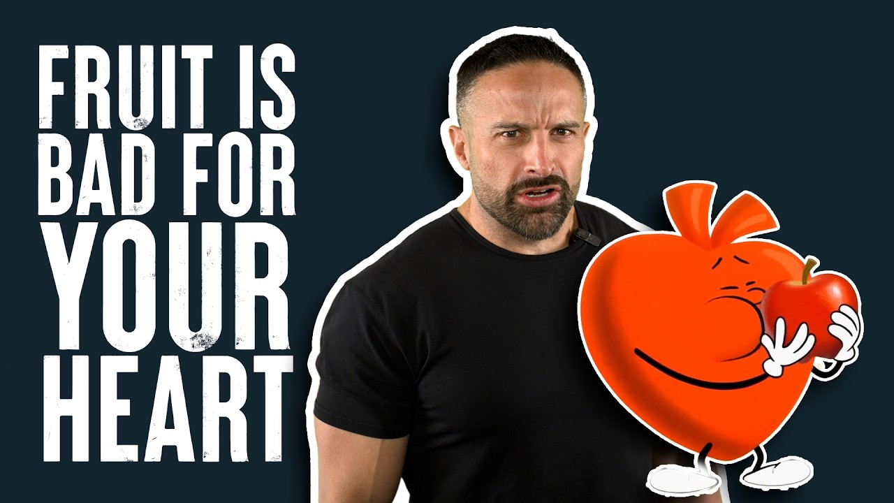 Fruit is BAD for your HEART?! | What the Fitness | Biolayne