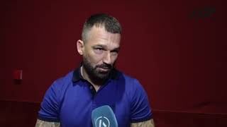 Slavisa Janjos Srpska Asocijacija Tajlandskog Boksa “MUAYTHAI” 23.04.2023 Konferencija za stampu!