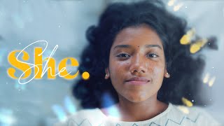 She. | Chekele - Ashish Zachariah | BMPCC 4k