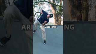 You're leaning too much