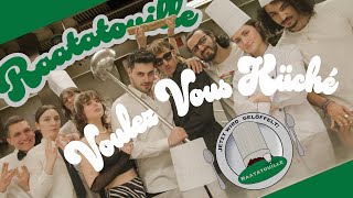 Medimeisterschaften 2024 Aachen - Raatatouille (Voulez-Vous Küché)