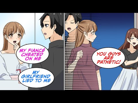 My ex cheated on me, but then... [Manga Dub]