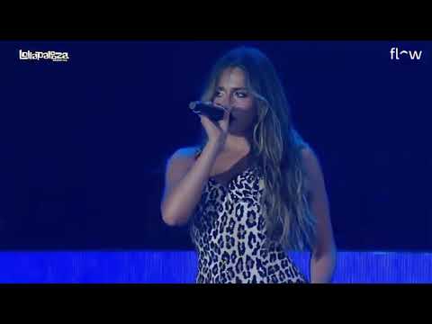 Tate McRae - hurt my feelings (Live Performance at Lollapolooza Argentina) | March 23 2025
