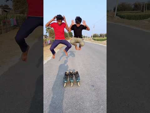 unbelievable skating moment you need to see 😱⛸️#inlineskating #roadskating #rollerblading #skater