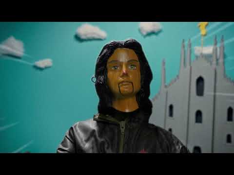 NASKA - Non Aspettarmi (Lyric Video Ufficiale)