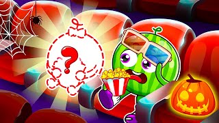 Baby Got Lost at Theater | Who Took My Baby on Halloween? Safety Songs by Yum Yum