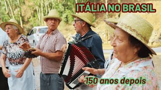 FALA TALIAN? AS COLÔNIAS ITALIANAS DO RIO GRANDE DO SUL