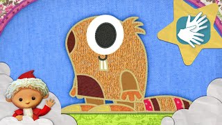 Meine Schmusedecke: Der Biber (mit Gebärdensprache) | Unser Sandmännchen | 19.08.2025