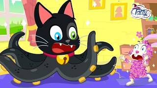 LIVE 🌟 Авантуре чаробњака у чаробном свету! Весели изазови за децу! Татти и Мисифу