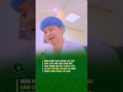 Bác sĩ còn vui hơn 2 ông bà kia nữa #vnhealthnews