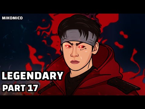 PART 17 - MIKO MENGAMUK MODE RED EYE