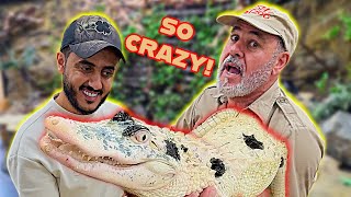 Reptile Galore at the Zoo 🦎🐍🐊