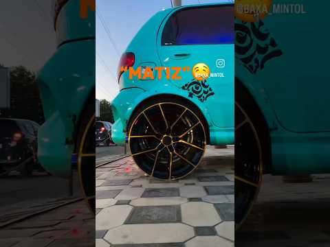 Bmw yoki ... Oʻzilar yozilar kamentga #car #shortvideo #tuning #matiz #bamfer #cars #bmw