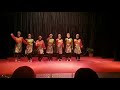 Tari Bungo Jumba Dance Analysis