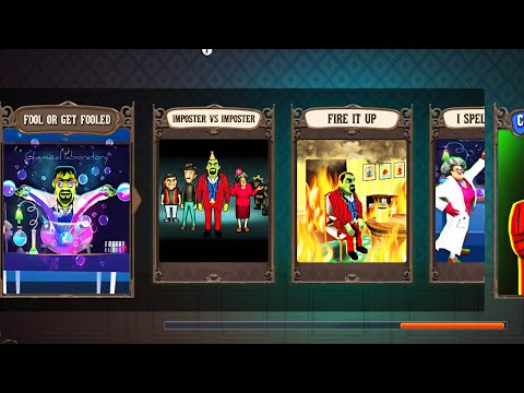 Scary Stranger 3D New Update Fool or Get Fooled All levels guides