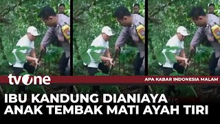 Remaja Tembak Ayah Tiri Hingga Tewas, Pelaku Kesal Korban Kerap Aniaya Ibunya | AKIM tvOne