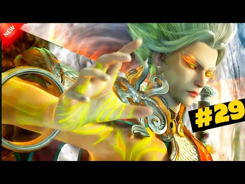 Weak Boy Become Immortal | Anime Land Explain In Hindi Part -29