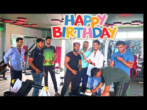 My first vlog | 🎂Birthday celebration | My First Vlog On YouTube | Mk Pandit Fitness