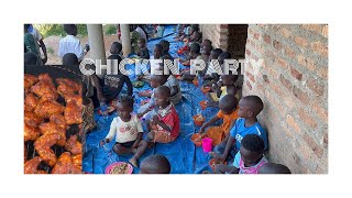 Chicken 🍗 Party 🎉 