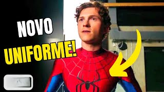 HOMEM-ARANHA 4: BRAND NEW DAY! NOVO TEASER OFICIAL REVELA O NOVO UNIFORME!