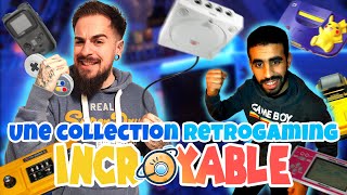 Une collection Retrogaming INCROYABLE !! SMYG#8