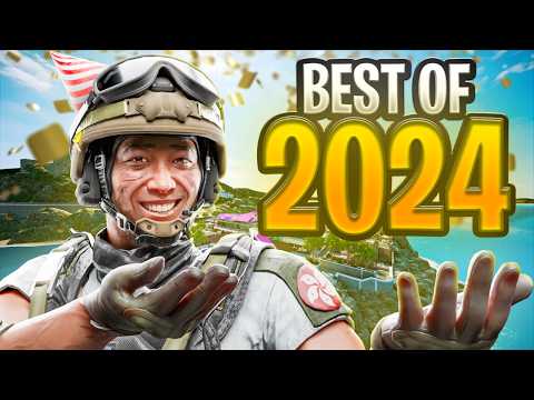 Athieno's BEST OF 2024 - Rainbow Six Siege