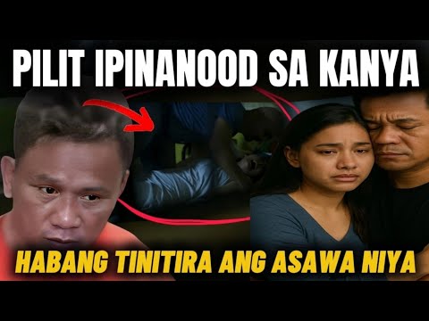 G!NAHASA SA HARAPAN NI MISTER