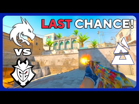 WINNER TO LAN! Spirit vs G2 - Official Highlights - BLAST Premier Open London 2025