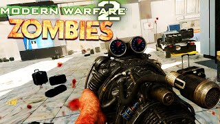 The New COD MW2 Zombies Mode Just Made Zombies Fun Again