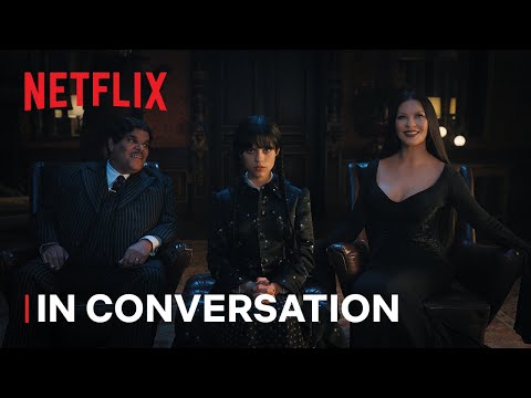 Jenna Ortega and Cast Discuss Reimagining a Classic for a Modern Audience