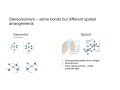 Geometric and Coordination Isomers