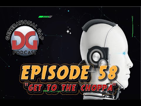 EP. 58 - Tesla Robots, Joker 2, Disney Decline, Shaq & Angel Reese, and The Balloon Game