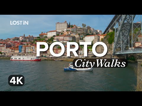 Exploring the Enchanting Streets of Porto: A Daytime Walking Tour