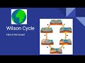 Wilson Cycle and Geological Features
