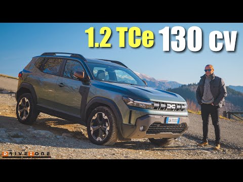 Era MEGLIO con il DIESEL? | Dacia DUSTER 2024 4X4 1.2 TCe 130 CV