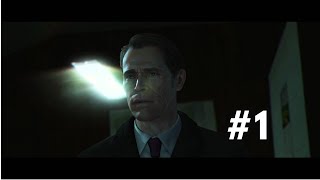 CO ZA DZIECIAK ! BEYOND TWO SOULS #1