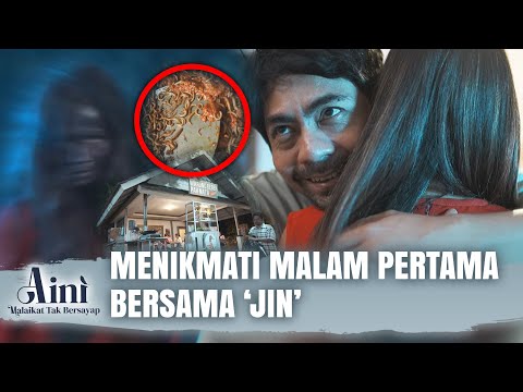 RESTO BUMBU BELATUNG, BERUJUNG 'WIK2' BARENG JIN | Aini Malaikat Tak Bersayap ANTV Eps 67 (FULL)