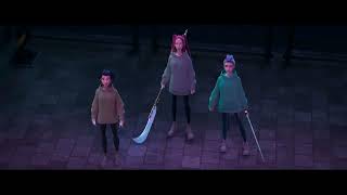 MV Kpop Demon Hunters - Take Down VF