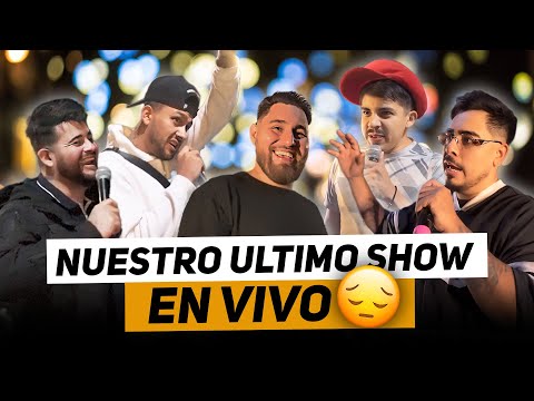 Nuestro ULTIMO SHOW EN VIVO - Chupipodcast Tijuana, así nos despedimos