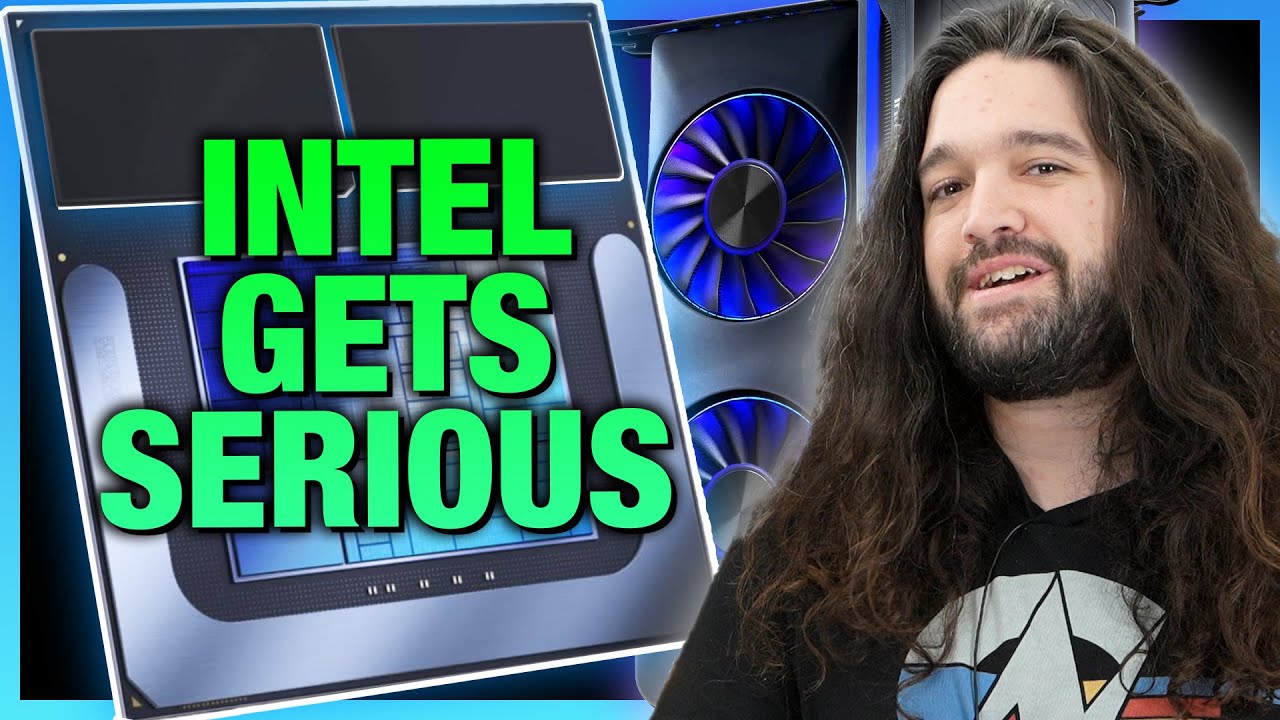 Intel Fights Back - Arc Battlemage, Xe2 GPUs, & Changing Hyper-Threading