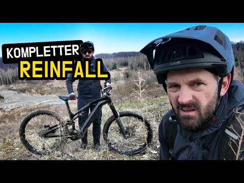 Wie sehr kann man sich den Spaß am Biken verderben? - JA! | Rockrider E-Feel 900s Team Edition