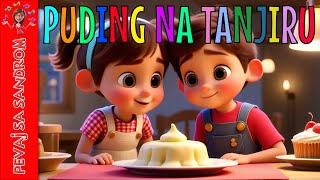 💖 Puding na tanjiru 💖 Pevaj sa Sandrom dečije pesme i dečije priče