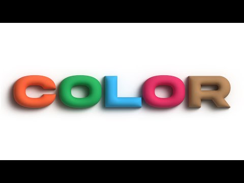 3D Text Effect in illustrator tutorial