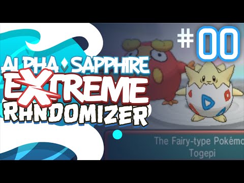 pokemon extreme randomizer 8