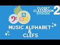 Understanding Clefs and Musical Staff
