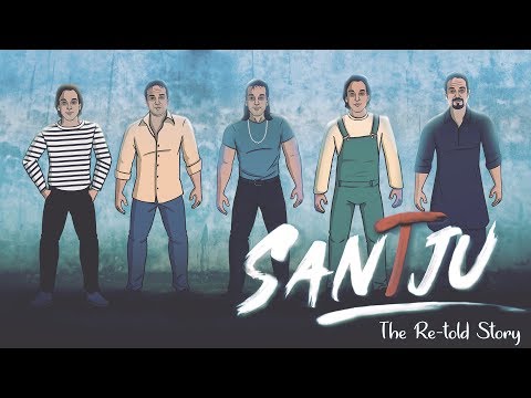 What if Sanjay Dutt was sober! || Sanju Spoof || Shudh Desi Endings