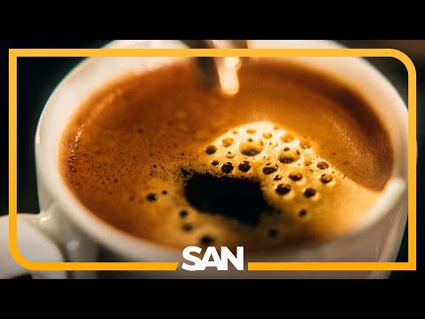 YouTube video thumbnail: How Trump’s 50% Tariff on Brazil Could Affect the Price of Coffee, Orange Juice